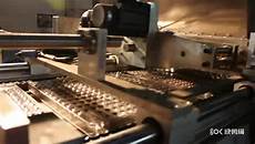 Automatic Filled Chocolate Moulding Line