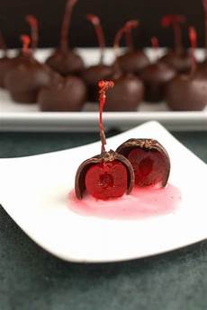 Cherry Chocolates