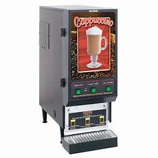 Hot Chocolate Dispensers
