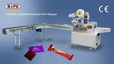 Single Twist Chocolate Wrapping Machine
