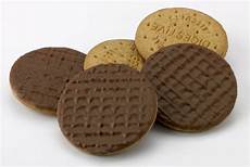 Chocolate Coated Biscuits