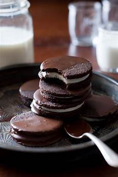 Chocolate Coated Biscuits
