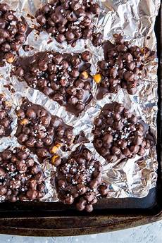 Chocolate Coated Chickpeas Producer