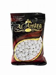 Chocolate Coated Chickpeas Producer