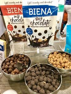 Chocolate Coated Chickpeas Producer