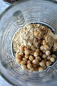 Chocolate Coated Chickpeas