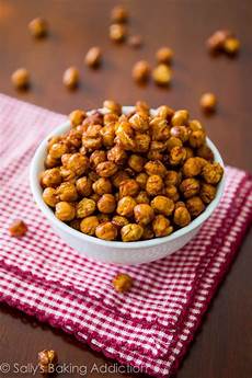 Chocolate Coated Chickpeas