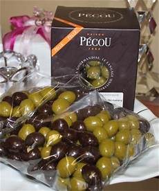 Chocolate Coated Dragees