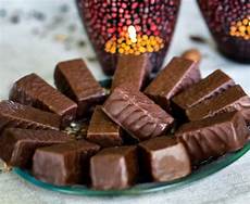 Chocolate Coated Nuts