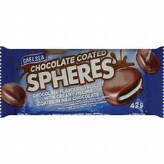 Chocolate Coated Products