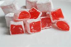 Chocolate Coated Turkish Delight