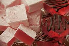 Chocolate Coated Turkish Delight