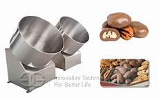 Chocolate Coating Machines