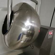 Chocolate Coating Pan