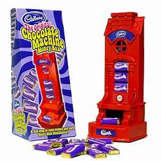 Chocolate Coin Machine