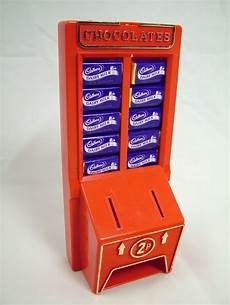 Chocolate Coin Machine