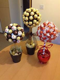 Chocolate Coins In Net