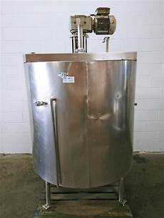 Chocolate Conditioning Tank