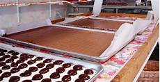 Chocolate Cooling Tunnel