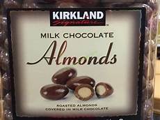 Chocolate Covered Almonds