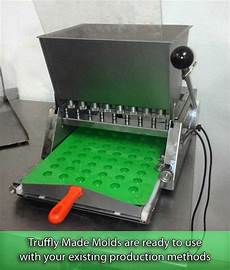 Chocolate Depositor