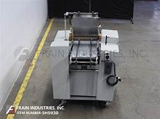 Chocolate Depositor