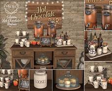 Chocolate Dispensers
