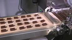 Chocolate Enrobing Machine