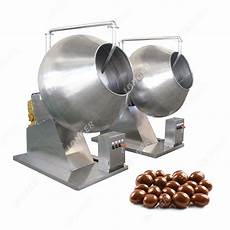 Chocolate Enrobing Machine