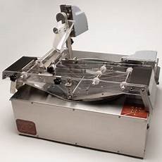 Chocolate Enrobing Machine
