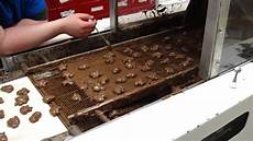 Chocolate Enrobing