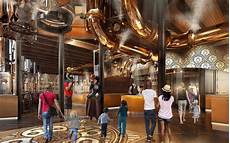 Chocolate Factory Machine