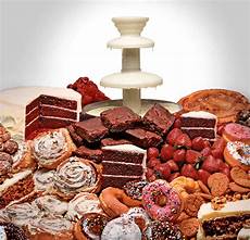 Chocolate Fondue Machine