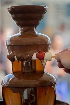 Chocolate Fountain