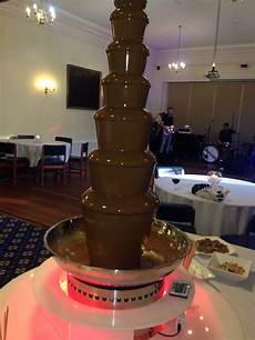 Chocolate Fountain