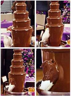 Chocolate Fountain