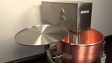 Chocolate Making Machine