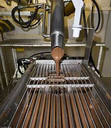 Chocolate Manufacturing Machine