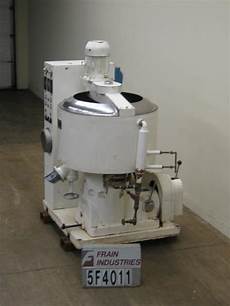 Chocolate Mixer Machine