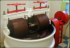 Chocolate Moulding Line