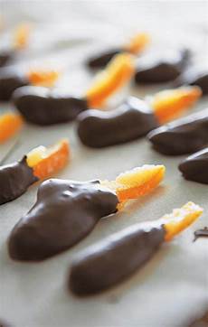 Chocolate Orange Peel