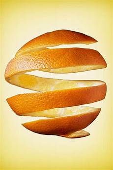 Chocolate Orange Peel