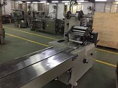 Chocolate Packaging Machinery