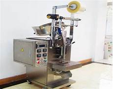 Chocolate Packaging Machinery