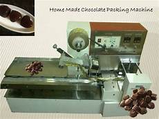Chocolate Packing Machine