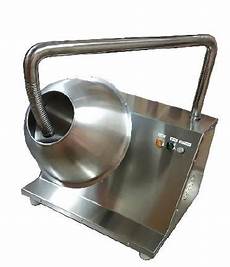 Chocolate Panning Machine
