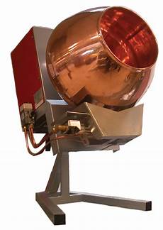 Chocolate Panning Machine