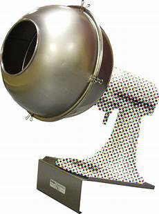 Chocolate Panning Machine