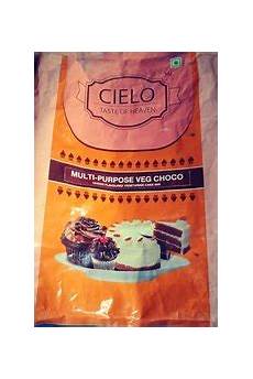 Chocolate Premixers