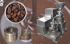 Chocolate Processing Machines